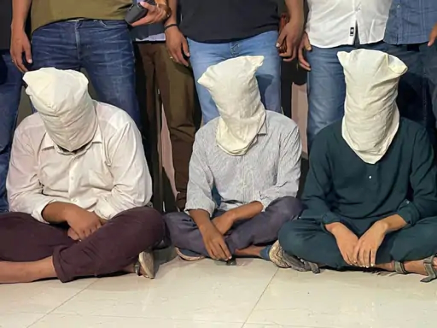 राजकोट से गिरफ्तार 3 आतंकियों को उम्रकैद की सजा, अदालत का सख्त संदेश