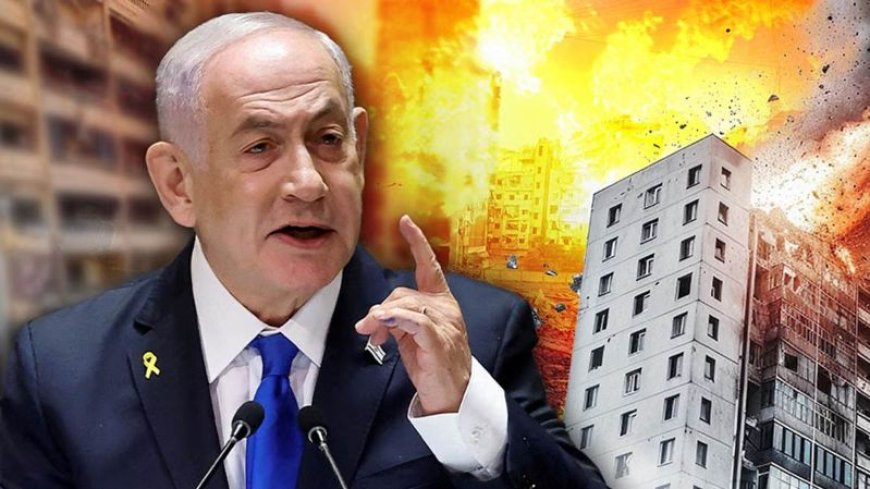 इजराइल-नेतन्याहू का नया कदम: 30 साल में पहली बार 3 मुस्लिम देशों से माफी