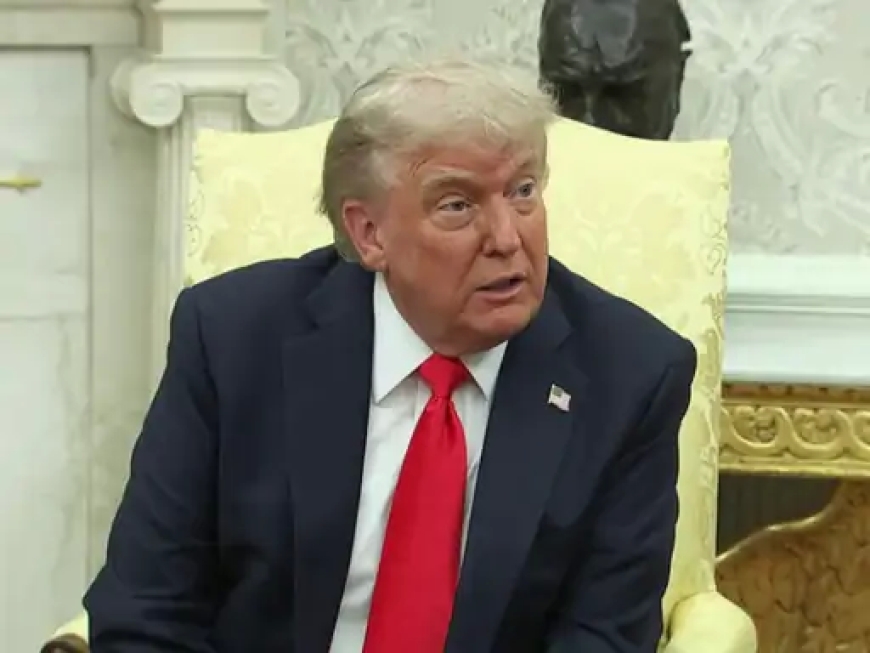 अमेरिका में सरकारी कामकाज ठप, सैलरी पर संकट गहरा