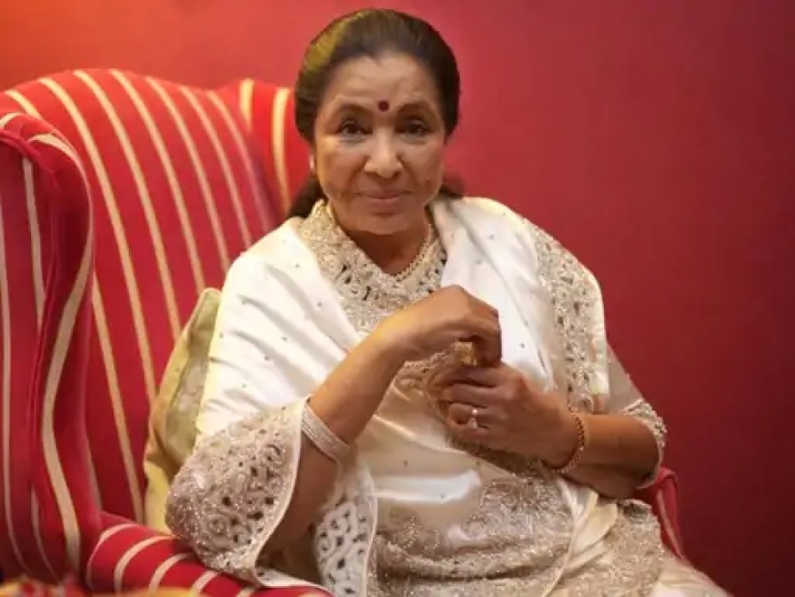 बॉम्बे हाईकोर्ट ने आशा भोंसले के पर्सनैलिटी राइट्स को मान्यता दी