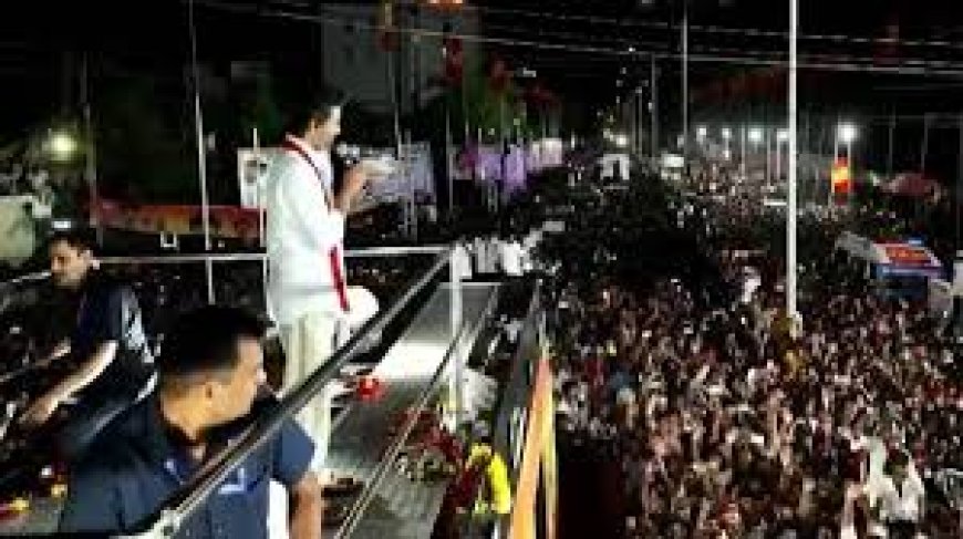 करूर भगदड़: CBI जांच की मांग वाली याचिकाएं खारिज