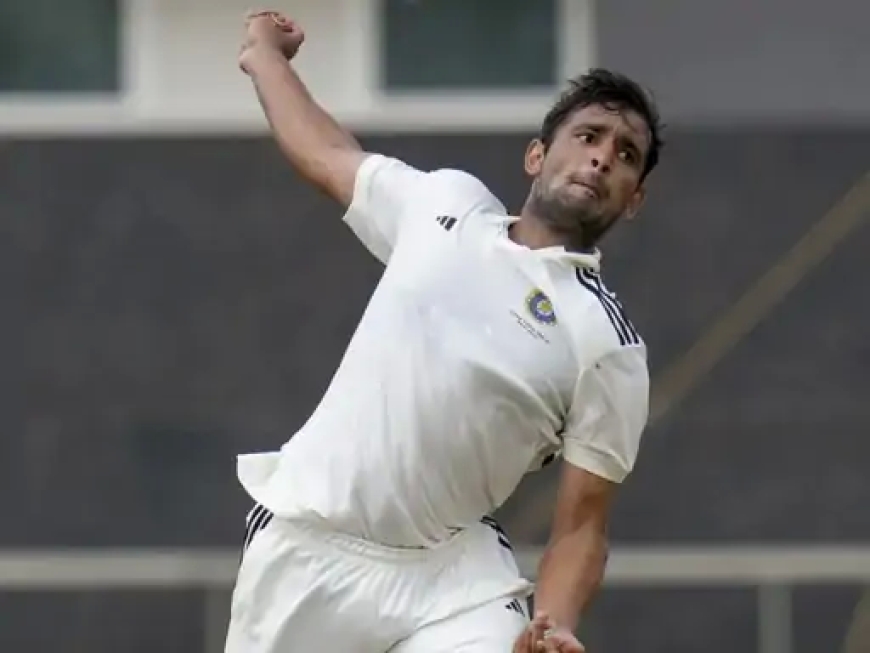 ईरानी कप 2025: विदर्भ ने दूसरी पारी में 100 रन का आंकड़ा पार किया, मैच रोमांचक मोड़ पर