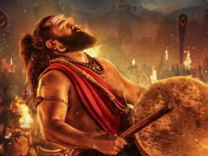 कांतारा: चैप्टर-1 बनी कन्नड़ सिनेमा की चौथी सबसे ज्यादा कमाई करने वाली फिल्म – लोककथा और संस्कृति का जादू फिर चला