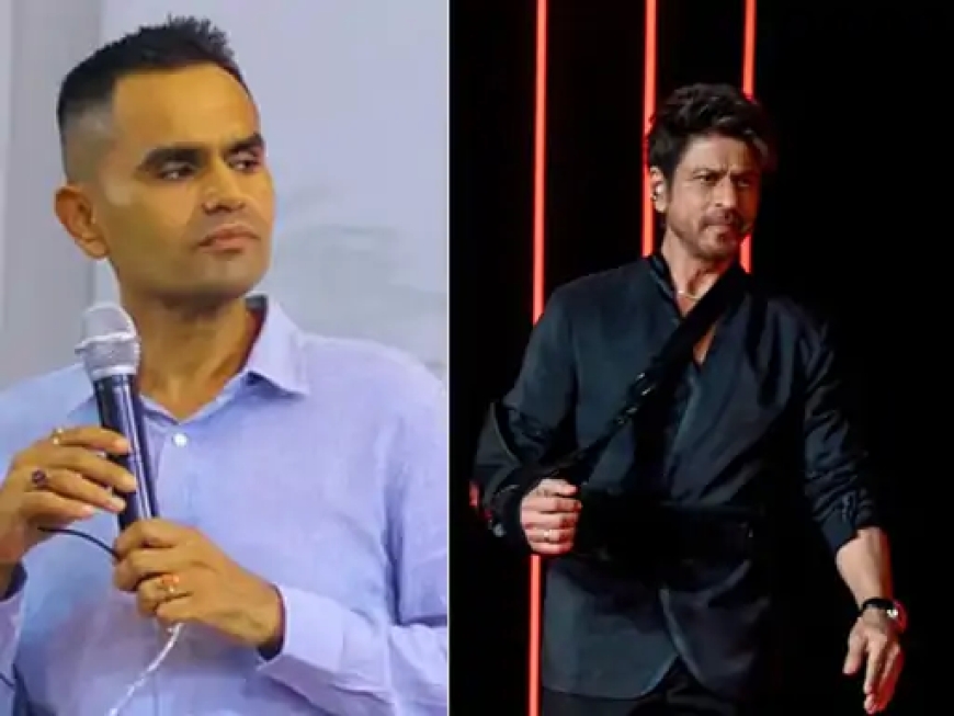 शाहरुख खान के प्रोडक्शन हाउस और नेटफ्लिक्स को समन – वेब सीरीज को लेकर कानूनी विवाद