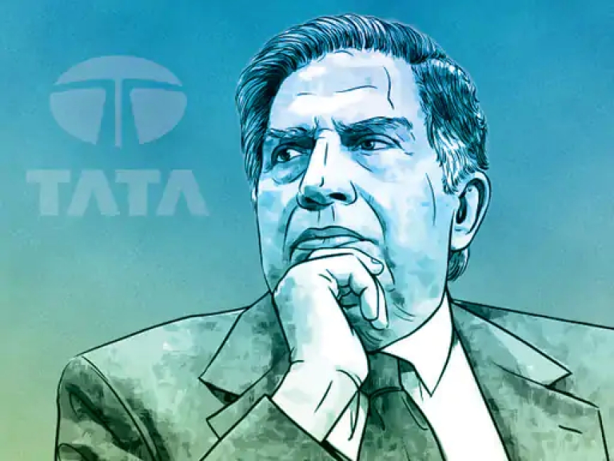 फोकस: रतन टाटा के जाने के बाद टाटा ग्रुप में विवाद — प्रबंधन कलह बढ़ी, सरकार को देनी पड़ी दखल