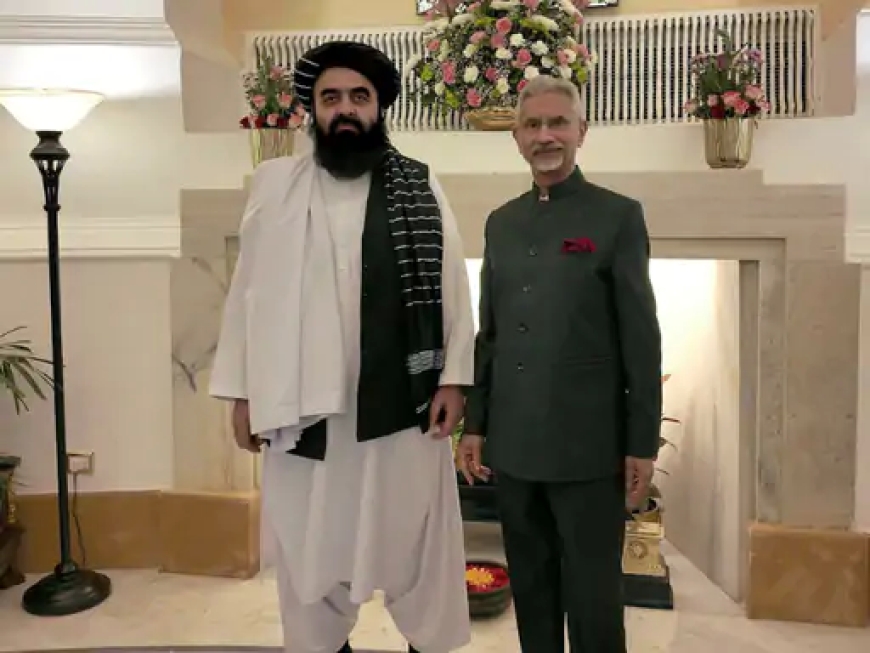 भारत का काबुल में दूतावास फिर से खोलने का निर्णय – अफगानिस्तान के साथ रिश्तों में नया मोड़