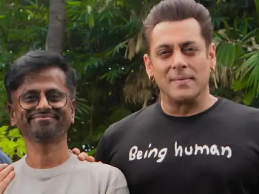 सलमान खान पर डायरेक्टर सिकंदर के आरोप — शूटिंग सेट पर देरी से पहुंचने को लेकर विवाद