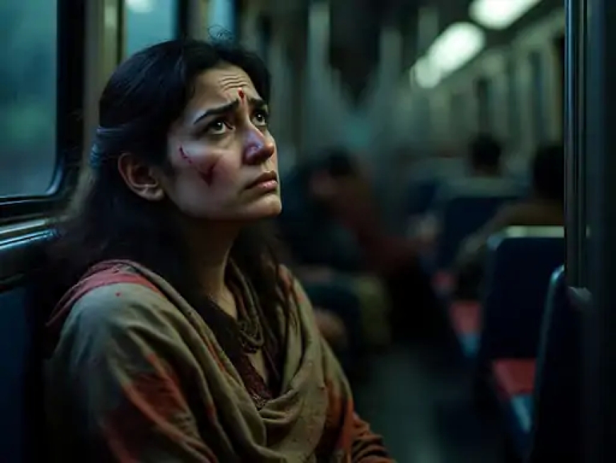 संतरागाछी एक्सप्रेस में महिला से दुष्कर्म — सुरक्षा व्यवस्था पर गंभीर सवाल