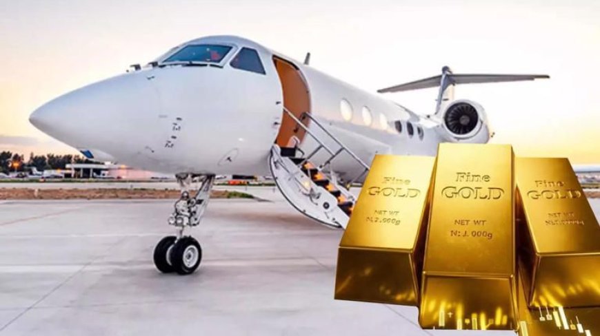 2040 तक 1 किलो सोना प्राइवेट जेट जितना महंगा हो सकता है — विशेषज्ञों ने जताई आशंका