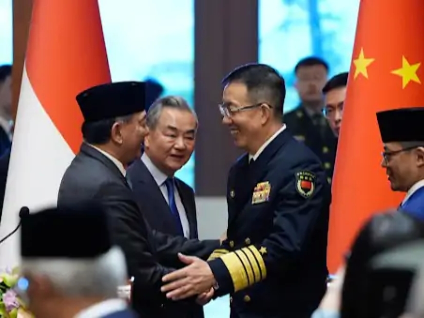 चीन से J-10C फाइटर जेट खरीदेगा इंडोनेशिया — एशिया-प्रशांत क्षेत्र में बढ़ेगा सामरिक संतुलन