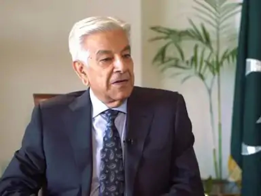 पाकिस्तान के रक्षामंत्री ने अफगानियों से देश छोड़ने की अपील की – क्षेत्रीय तनाव बढ़ा