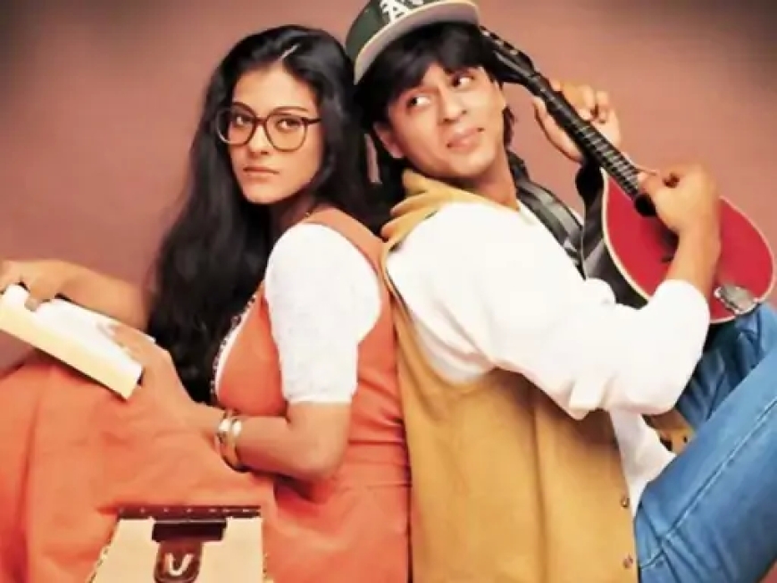 ‘दिलवाले दुल्हनिया ले जाएंगे’ के 30 साल — एक फिल्म नहीं, भारतीय सिनेमा की अमर प्रेमगाथा