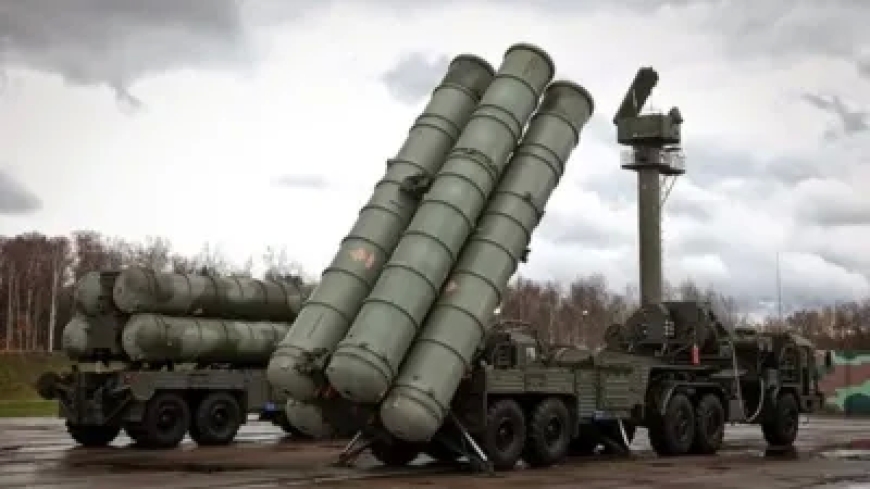 भारत S-400 के लिए ₹10 हजार करोड़ की डील करेगा — हवाई सुरक्षा तंत्र होगा और मजबूत