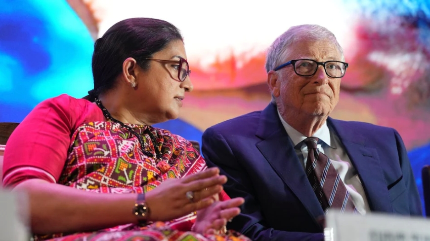 क्योंकि सास भी कभी बहू थी 2’ में बिल गेट्स का सरप्राइज कैमियो – तकनीक और मनोरंजन का अनोखा संगम