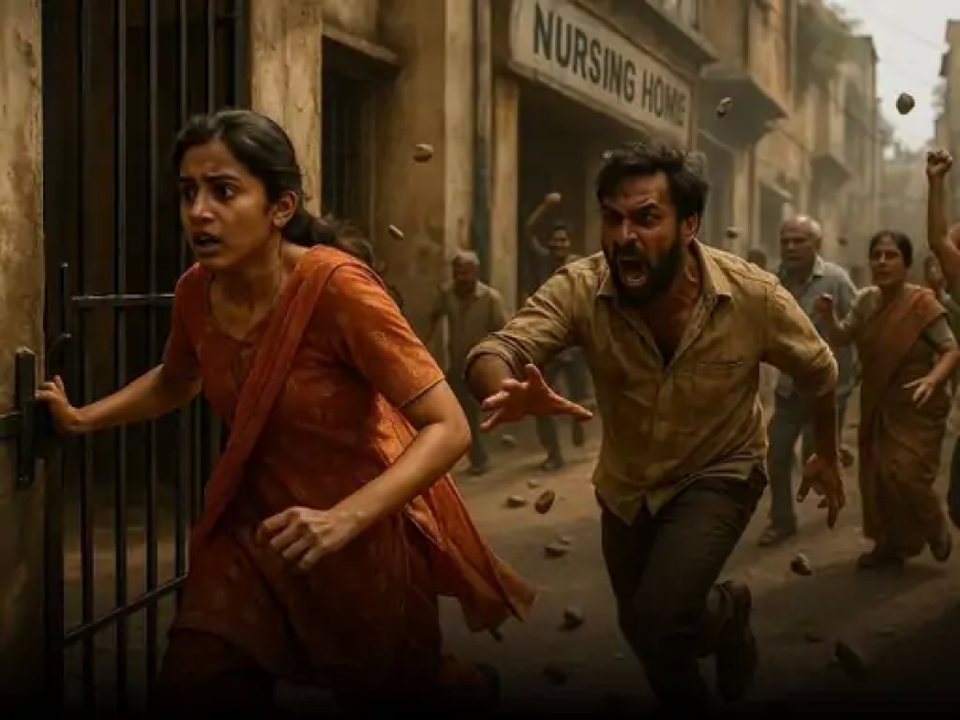 मुंबई में दिल दहला देने वाली वारदात — युवक ने पहले प्रेमिका को चाकू मारा, फिर गला काटकर की हत्या