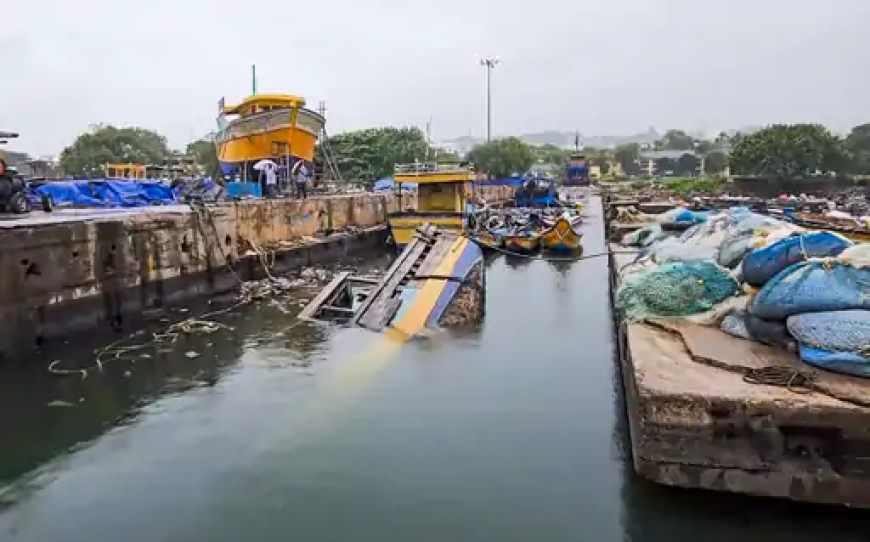 चक्रवात ‘मोन्था’ हुआ कमजोर, लेकिन नेपाल और उत्तर भारत में दिखेगा असर