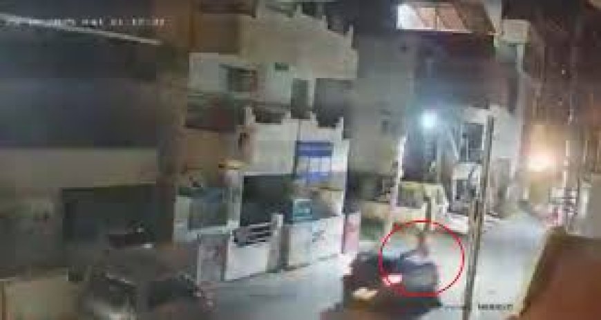 बेंगलुरु में दर्दनाक हादसा — तेज़ रफ्तार कार से कपल ने फूड डिलीवरी एजेंट को कुचला, मौके पर मौत