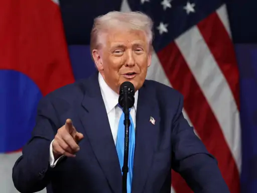 ट्रम्प ने दिए परमाणु हथियारों की टेस्टिंग के आदेश — वैश्विक सुरक्षा और शस्त्र नियंत्रण पर उठे गंभीर सवाल