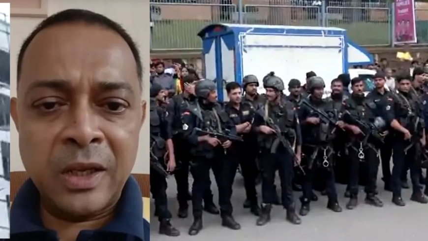 ऑडिशन के नाम पर 20 लोगों को बनाया गया बंधक: फिल्मी सपना दिखाकर रचा गया मानव तस्करी का जाल