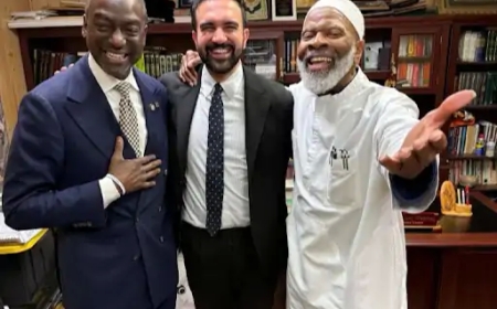 ममदानी का आरोप: “मोदी सरकार अल्पसंख्यकों पर हिंसा कर रही है” — अंतरराष्ट्रीय मंच पर भारत की छवि पर उठे सवाल