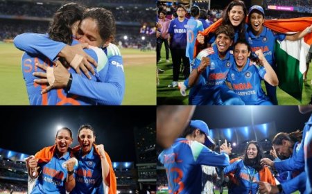 मजदूर से लेकर बिजनेसमैन की बेटियों ने रचा इतिहास – भारतीय बेटियों ने बनाया वर्ल्ड चैंपियन बनने का गौरवशाली क्षण