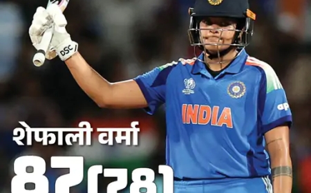 47 साल के इंतज़ार के बाद भारत बना वर्ल्ड चैंपियन – सुनहरा इतिहास जिसने हर भारतीय का सिर गर्व से ऊँचा कर दिया