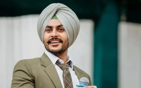 पंजाबी सिंगर जवंदा की पहली फिल्म जल्द होगी रिलीज – संगीत से सिनेमा तक सफर करने वाले कलाकार ने रचा नया अध्याय