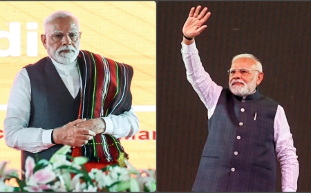 पीएम बोले – भारत अब तकनीक का यूज़र नहीं, ट्रांसफॉर्मेशन का पायोनियर है