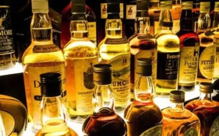 भारत की शराब कंपनियाँ दे रहीं 14 गुना तक रिटर्न – निवेशकों के लिए बना सुनहरा दौर, FMCG सेक्टर में नई हलचल