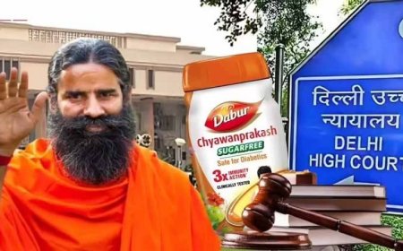 पतंजलि ने दूसरे ब्रांड के च्यवनप्राश को धोखा कहा – विज्ञापन में बड़ा दावा, बाज़ार में विवाद तेज