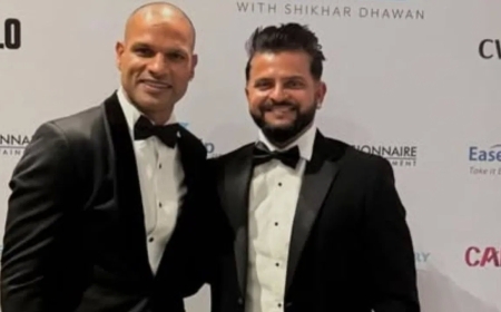 रैना और धवन की ₹11.14 करोड़ की संपत्ति अटैच – आर्थिक अनियमितताओं की जांच में बड़ा कदम, खेल जगत में हलचल