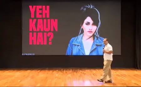 राहुल ने जिसकी फोटो दिखाई वह ब्राजीलियन मॉडल सामने आई – सोशल मीडिया पर खुलासा, मामले ने लिया नया मोड़