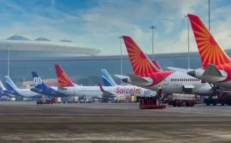 दिल्ली के ऊपर उड़ने वाले विमानों को मिले गलत सिग्नल – हवाई सुरक्षा अलर्ट, ATC और DGCA की त्वरित कार्रवाई