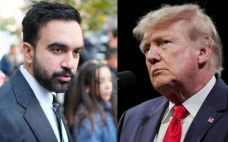 ममदानी की जीत से मुश्किल में न्यूयॉर्क के अरबपति ,नए मेयर की नीतियां रियल एस्टेट और कॉर्पोरेट लॉबी के लिए चुनौती