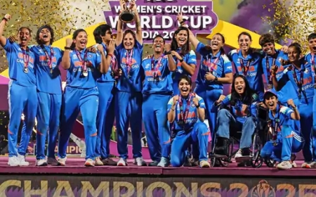महिला वर्ल्ड कप व्यूअरशिप पुरुष टी-20 के बराबर पहुँची – एक अलग फोकस