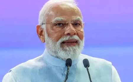 मोदी आज सुप्रीम कोर्ट में सम्मेलन को संबोधित करेंगे: न्यायिक सुधार और डिजिटल जस्टिस पर होगा फोकस