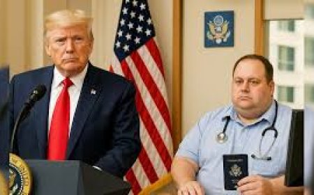 डायबिटीज-मोटापे से जूझ रहे लोगों को अमेरिकी वीजा मिलना मुश्किल: मेडिकल रिपोर्ट और इंटरव्यू में खड़े हो रहे अड़चन के सवाल