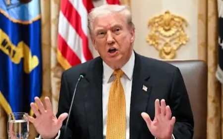 डोनाल्ड ट्रम्प का बड़ा ऐलान: हर अमेरिकी को ₹1.7 लाख देने का वादा, चुनावी रणनीति या आर्थिक राहत?