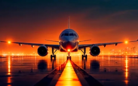 दिल्ली एयरपोर्ट पर फ्लाइट के GPS से छेड़छाड़ का दावा, सुरक्षा एजेंसियों में अलर्ट