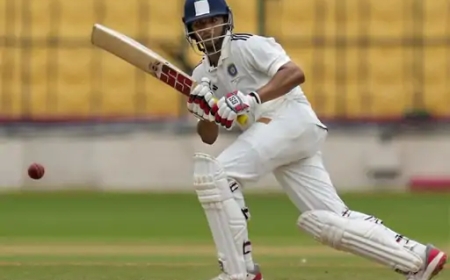 मुंबई के चेतन मुलानी का कमाल, रणजी सीजन में तीसरी बार 5 विकेट—गेंदबाज़ी से विपक्ष में दहशत