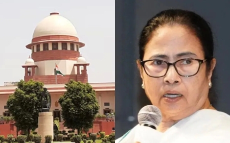 SIR स्कीम पर नया राजनीतिक मोर्चा—बंगाल कांग्रेस भी सुप्रीम कोर्ट पहुंची, कहा: लोकतंत्र को कमजोर करने की कोशिश