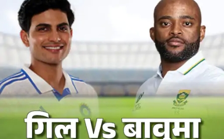 भारत में 15 साल से टेस्ट नहीं जीता साउथ अफ्रीका – क्या इस बार बदल पाएगी कहानी?