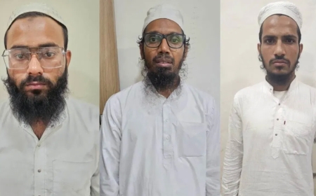 आतंकियों के निशाने पर था RSS का लखनऊ हेडक्वार्टर – सुरक्षा एजेंसियों ने साजिश विफल की