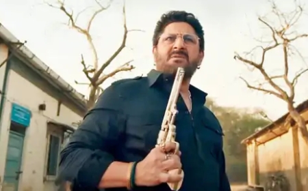 अरशद वारसी ने की आर्यन खान के निर्देशन की जमकर तारीफ, बोले – “लड़के में है विज़न और नई सोच”