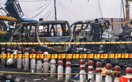 दिल्ली धमाका: 37 दिन पहले शादी में बना था आतंकियों का ग्रुप, जांच में हुआ बड़ा खुलासा