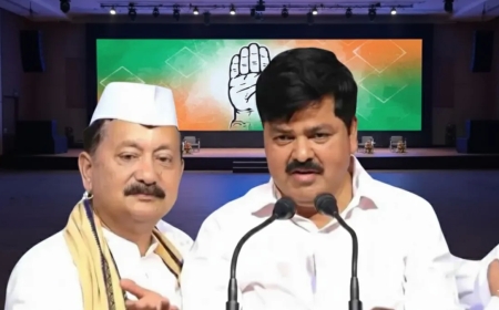 गणेश गोदियाल बने उत्तराखंड कांग्रेस के नए अध्यक्ष, संगठन में नई ऊर्जा और रणनीतिक बदलाव की उम्मीद