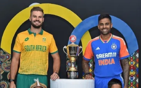 भारत-साउथ अफ्रीका पहला टेस्ट कल से: जीत के इरादे से उतरेगी टीम इंडिया