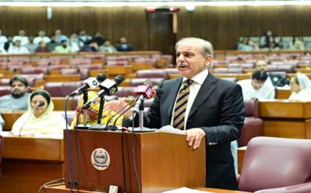 पाकिस्तान के संविधान में एकसाथ 48 अनुच्छेदों में बदलाव, विपक्ष ने बताया लोकतंत्र पर हमला