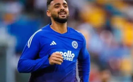 तमिलनाडु ने बदला T20 टीम का कप्तान – नया नेतृत्व, नई रणनीति