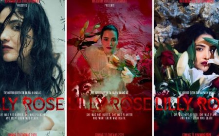 इंग्लिश हॉरर फिल्म लिली रोज में नजर आएंगी टिया बाजपेयी – भारतीय अभिनेत्री की अंतरराष्ट्रीय छलांग